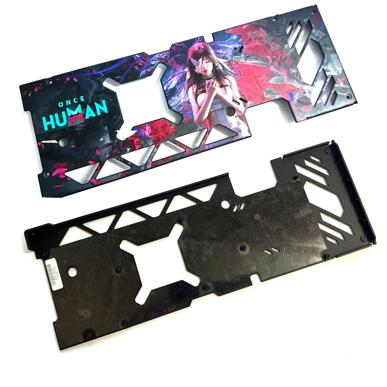 New replacement accessories for Sapphire RX 7800 XT 16G D6 Seven Days World Custom Edition graphics card