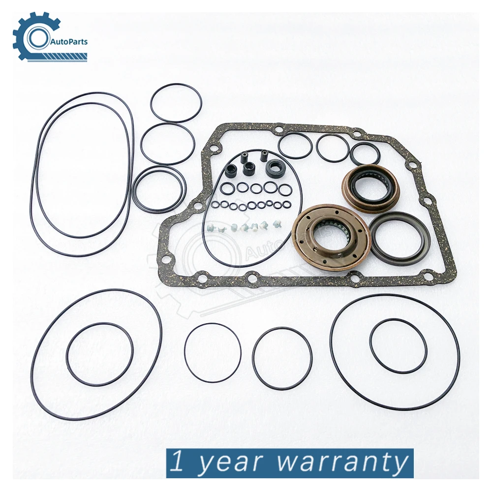 

TF-80SC TF80SC Transmission Simple Overhaul Kit O-Ring Seals Gasket For Ford 2007-2009 Auto Parts