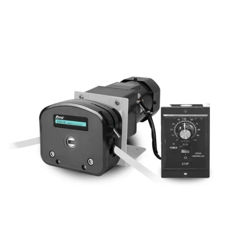 

DZ25-6L Big Flow Rate Peristaltic Pump for Viscous Liquid