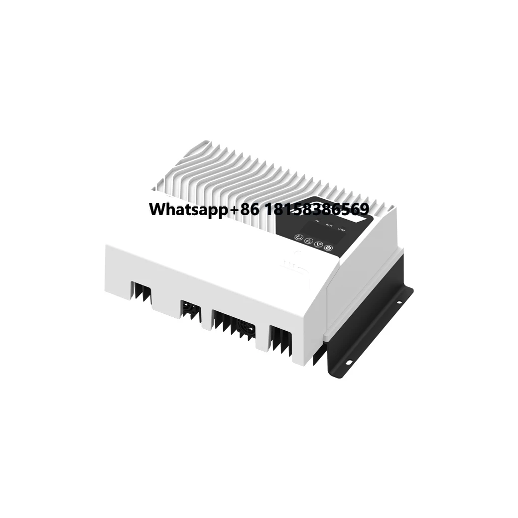 

10kw Solar Controller 100A DC24V/48V MPPT Solar Smart Charge Controller Cabinet EPEVER IT10420NC G3 for Home Solar System