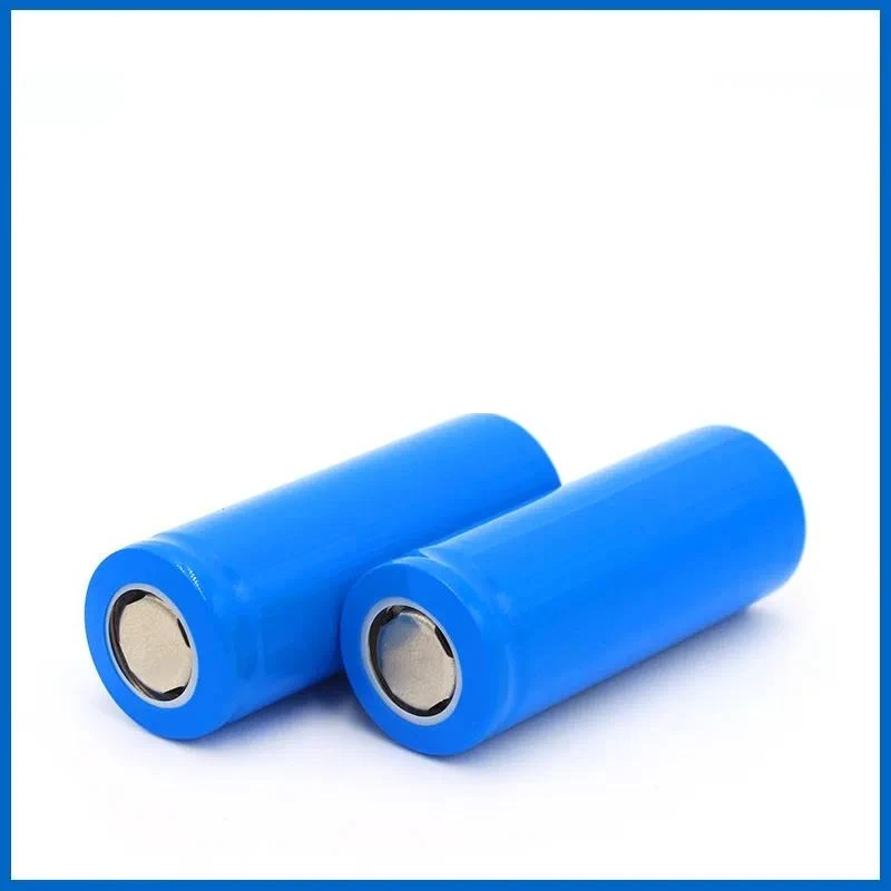 100PCS for 18500 Lithium Battery 3.7V Rechargeable for Bluetooth Speaker 18500 Li-ion Cell