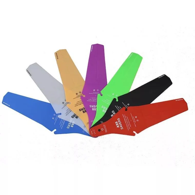 2023 Ultralight Bike Mudguard Quick Removal Mountain Road Bike Mini Portable Multicolor Bike Accessories
