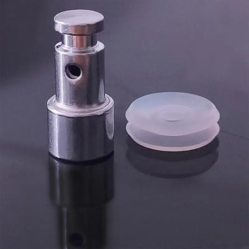 J1HF Universal  Pressure Cooker Float Valves Replacements for XL YBD60-100 PPC780 PPC770 Easy Fixing 5 Pair
