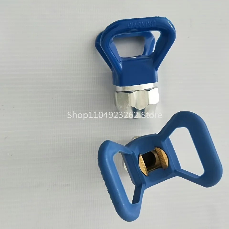 Nozzle Holder Set for Low Pressure Nozzle Base for Spray Tip of GRACO Airless Paint Gun