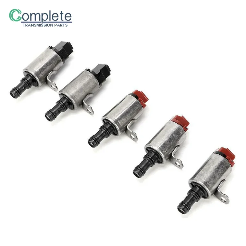 

3PCS 28400-PRP-004 2PCS Transmission Shift Solenoid Valve 28500-PRP-004 Fits For Honda