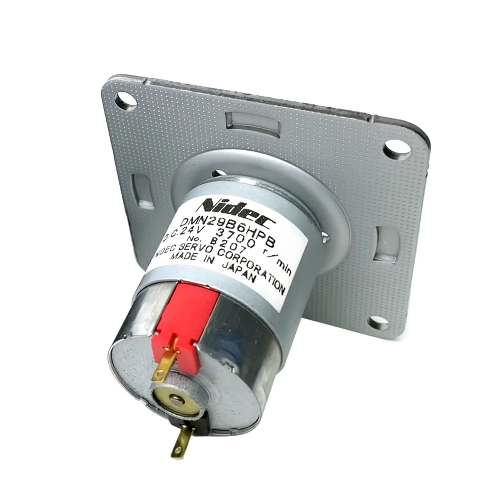

DC Micro-Motor DMN29B6HPB Nidec Servo High-Quality 24V Brushed Motor