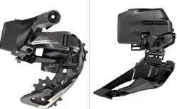 force axs D2 front derailleur - rear derailleur 12S
