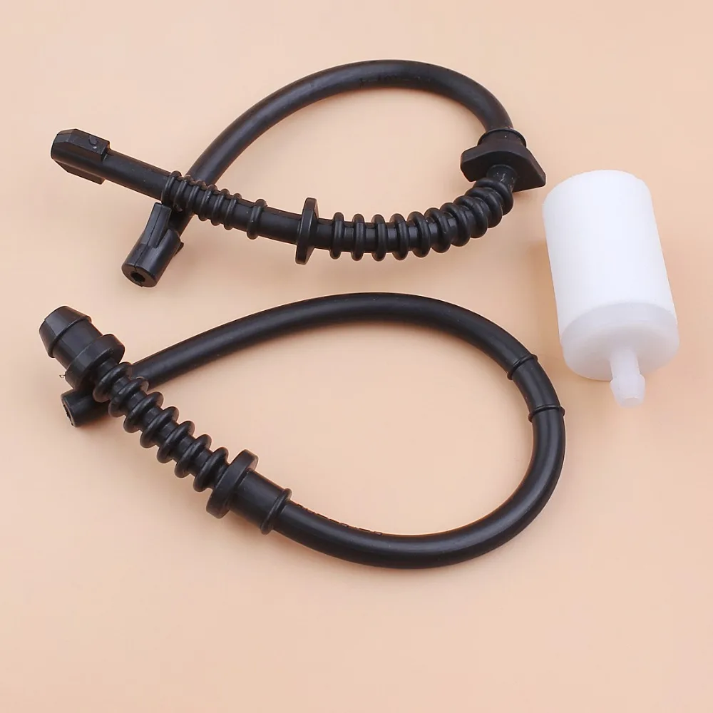 Khí Nhiên Liệu Trở Lại Dòng Vòi Ống Lọc Bộ Husqvarna 435 440 E 445 450 445E 450E Máy Cưa Xích Thay Thế 544128601 577535101