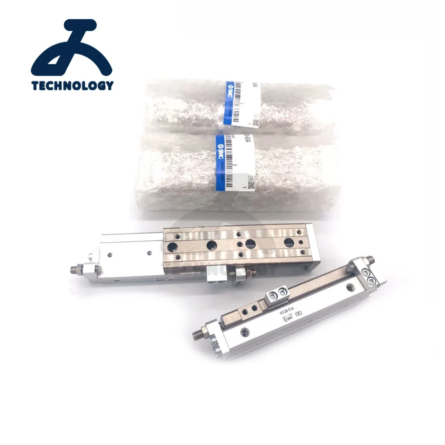 

Original SMC MXS16-10 MXS16-20 MXS16-30 MXS16-40 MXS16-50 MXS16-75 MXS16-100 MXS16-125 Sliding table cylinder