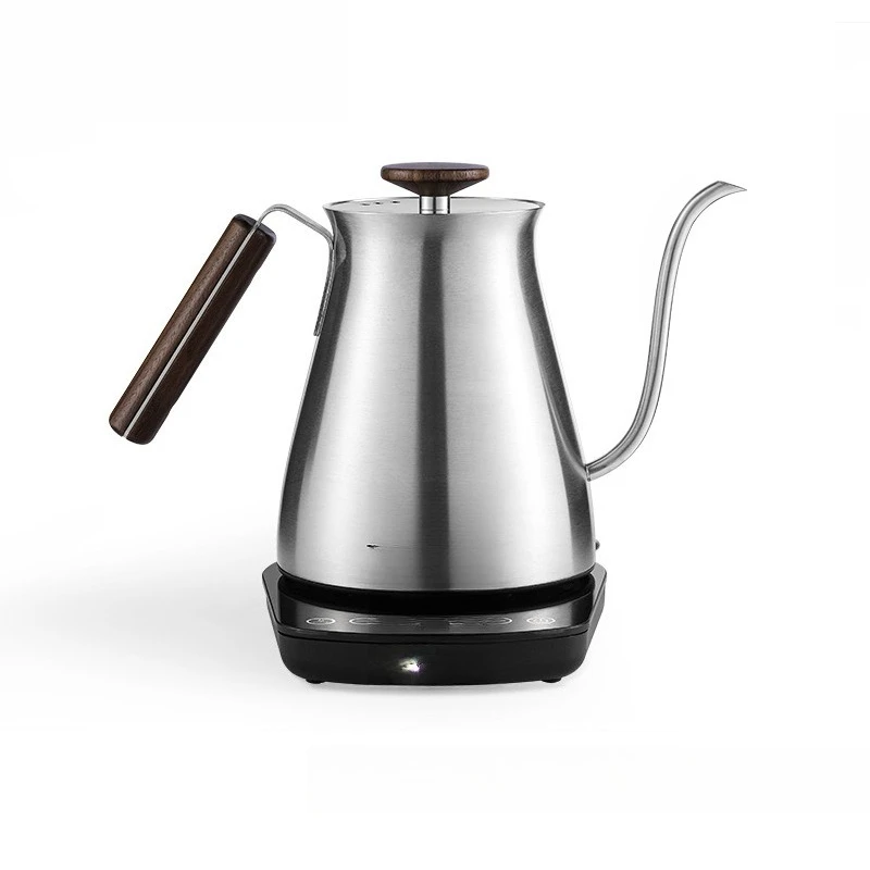 

Bomber Star Track Hand Pot, Household Slender Mouth Electric Kettle, Coffee Pot Temperature Controlled Pot