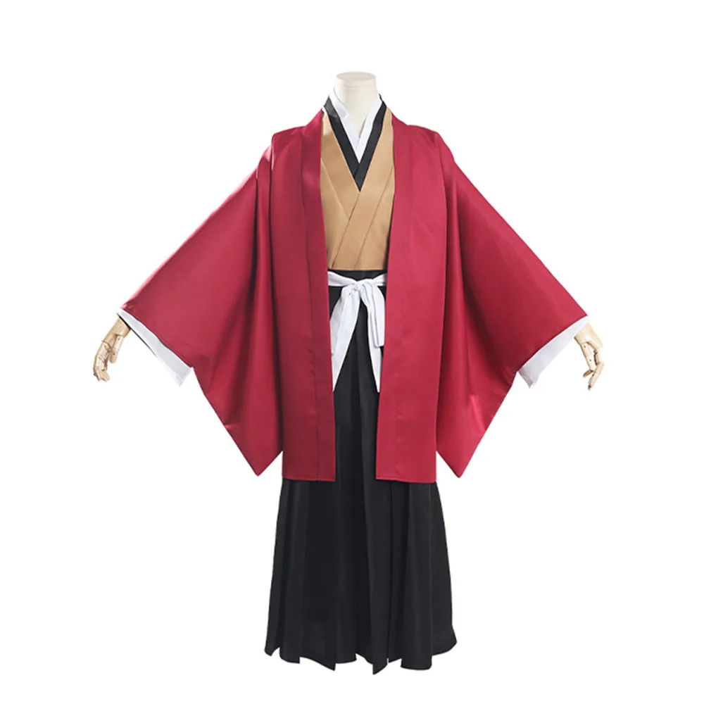 

Аниме Tsugikuni Yoriichi косплей костюм демон наряды человек Хэллоуин карнавал косплей Tsugikuni Yoriichi индивидуальная одежда