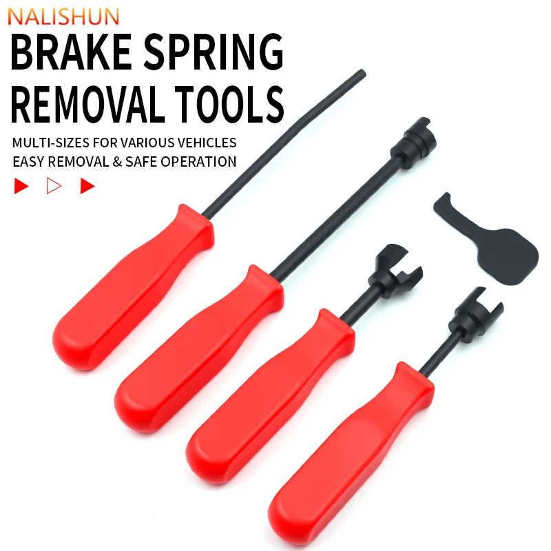Drum Brake Removal Tool Kit, A - Maintenance Workshop Tools review and price