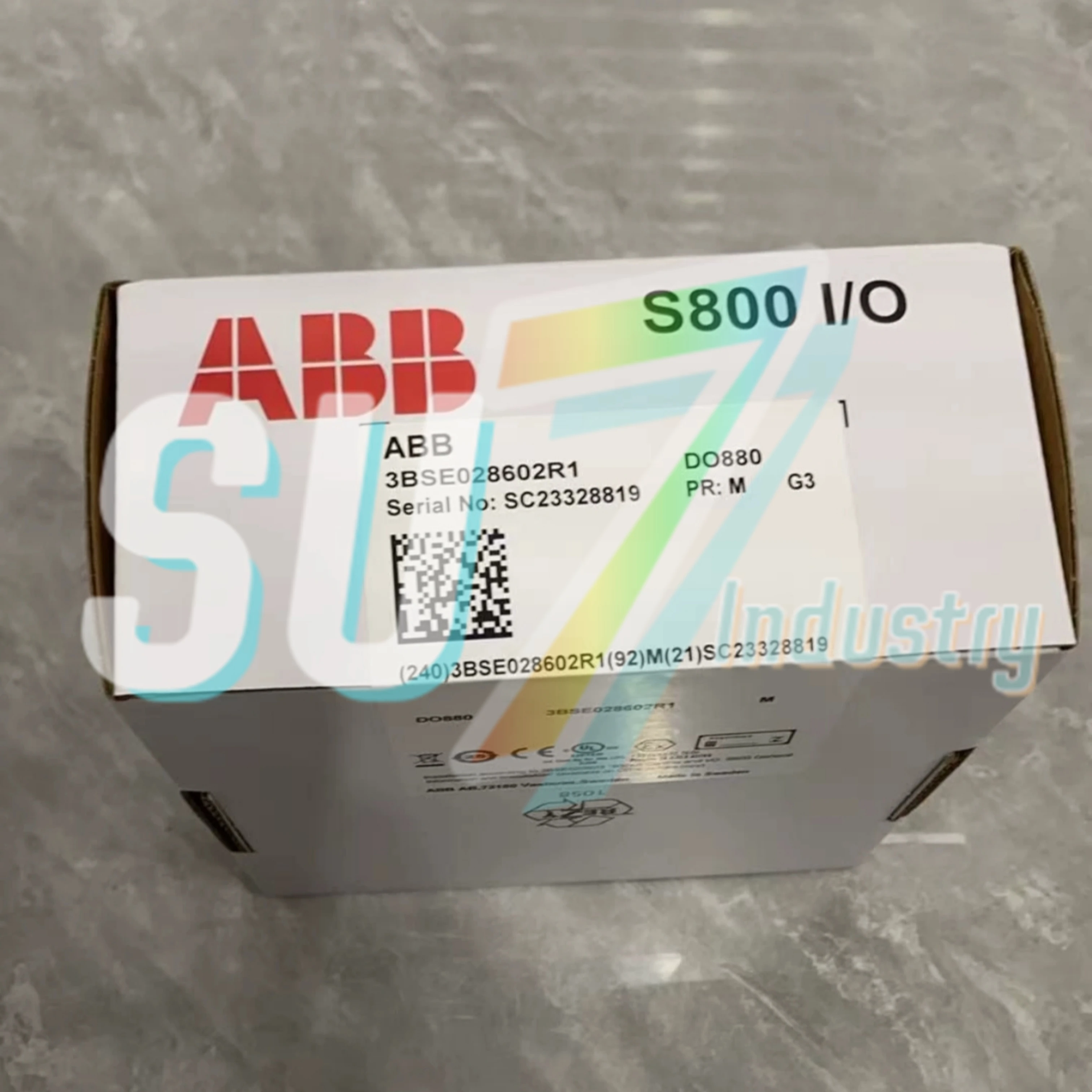 

Модуль ПЛК, новый оригинальный DO810 3BSE008510R1 DO820 3BSE008514R1 DO880 3BSE028602R1 DO890 3BSC690074R1 DP820 3BSE013228R1