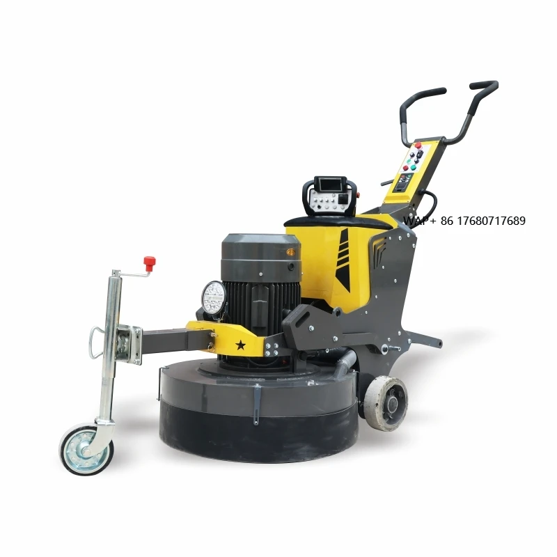 

Wholesale Concrete Grinder Machine Terrazzo Floor Polishing Grinding Machine for Road Construction