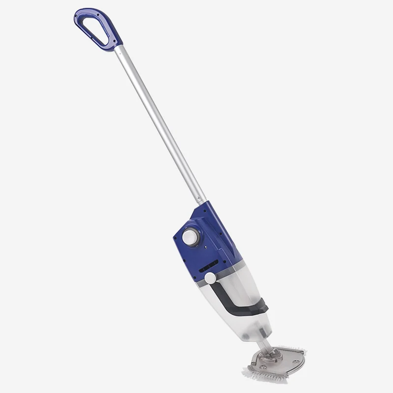 

Swimming Pool Cleaner Rechargeable Hand Hold Pool and Spa Cleaner Battery Pool Vacuum Cleanerpromote sales