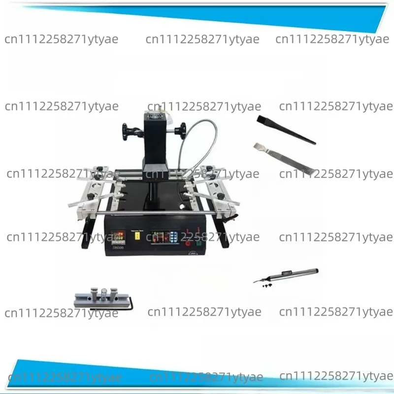 Soldering Station Combo Kit: Tools for PS3, Xbox, and Mobile Phone Motherboards
