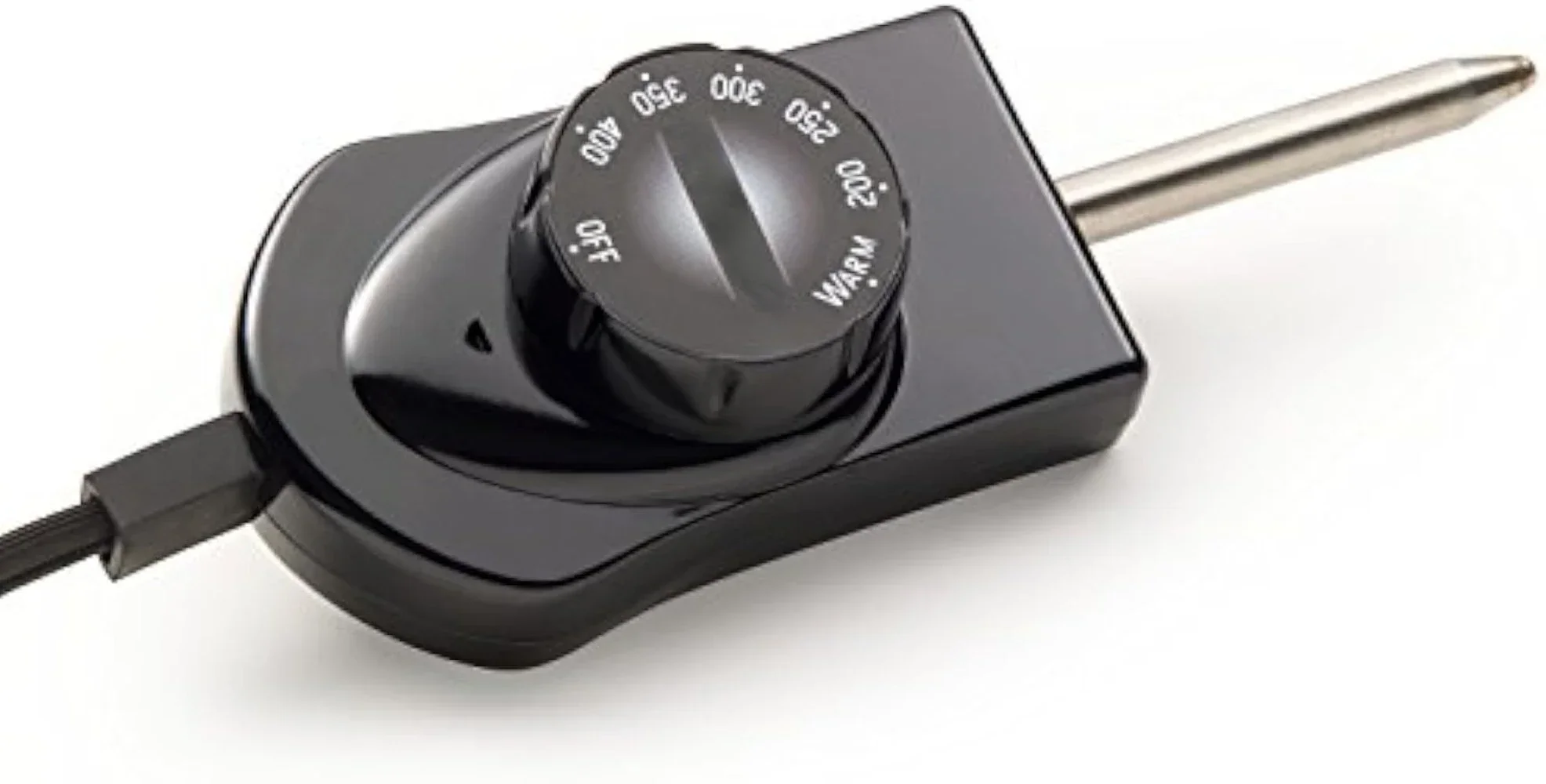 Gorąca sprzedażPresto 06620 11-calowa patelnia elektryczna, czarno-biała