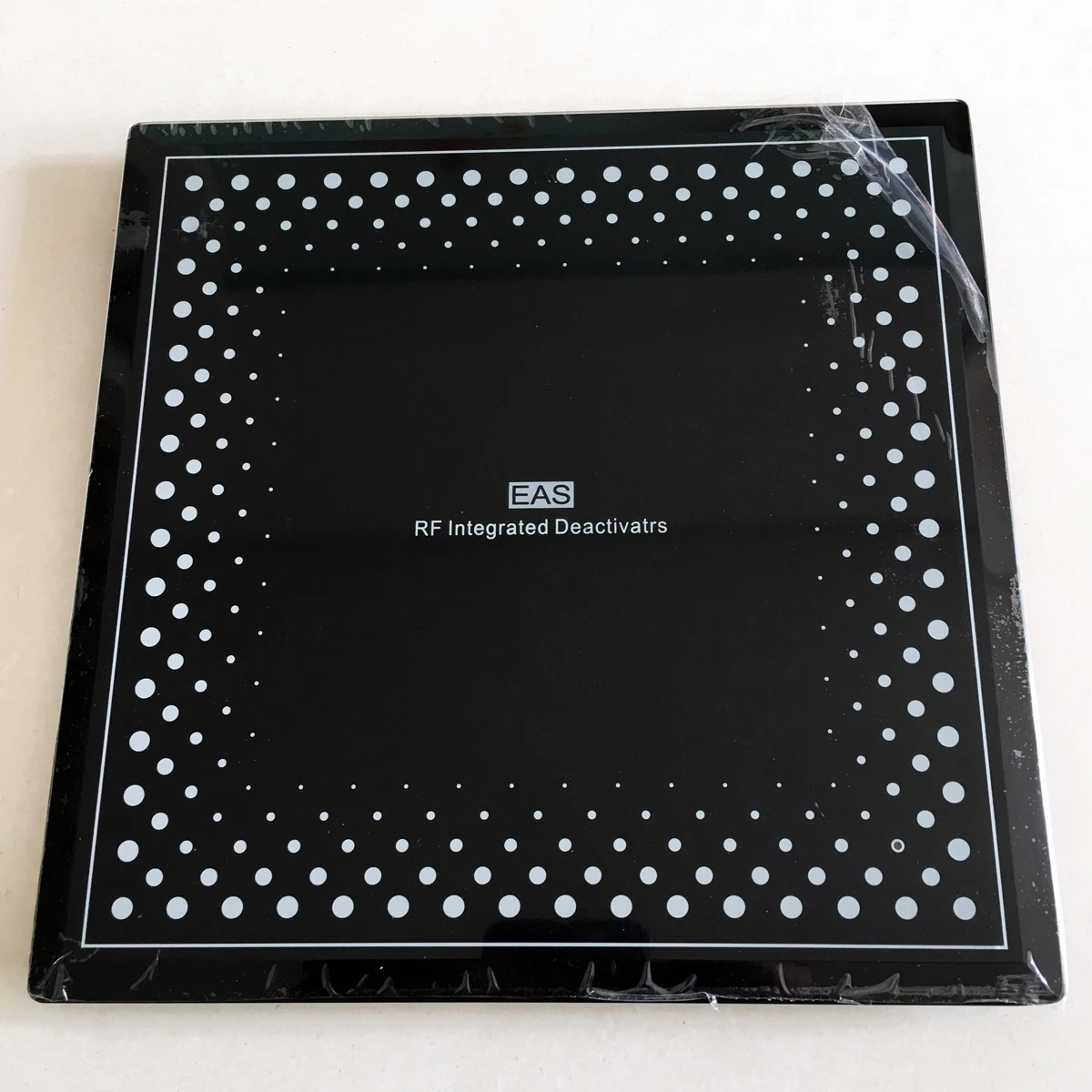 Eas weichen etikett deactivator für rf system 8,2 mhz eas weichen label decoder