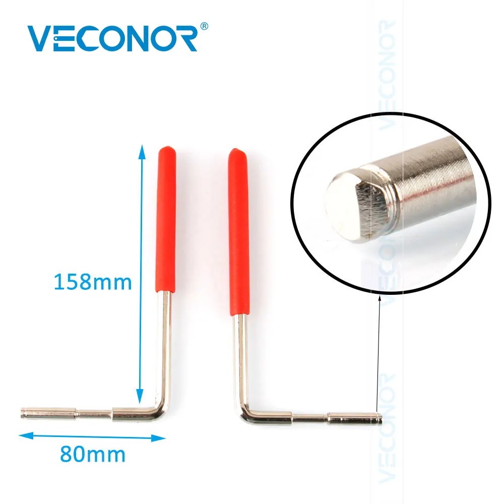 Car Airbag Removal Tool Set For Volkswagen Audi Mercedes-Benz BMW Opel Case Color Randomly