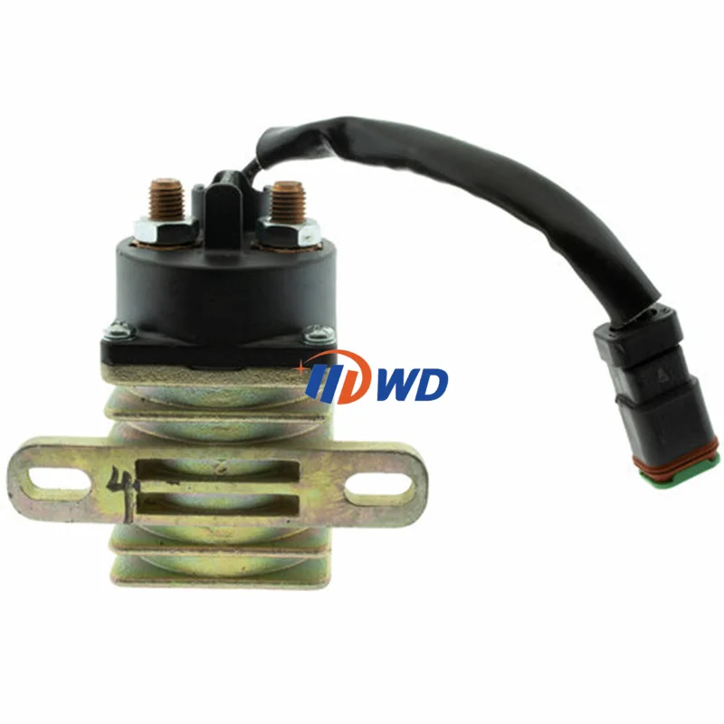 Magnetic Switch ASSY 167-0138 for Caterpillar for CAT 3116 3054 3406C 3406 3056 3056E 3054C C15 C-7 3054B 3054T C6.6 C4.4
