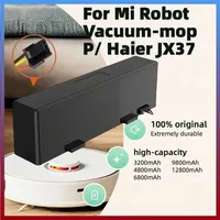 Original Battery 14.8V STYTJ02YM for Xiaomi Mijia LDS / Mi Robot Vacuum-Mop P / 2S / Haier JX37 Robot Vacuum Cleaner Accessories