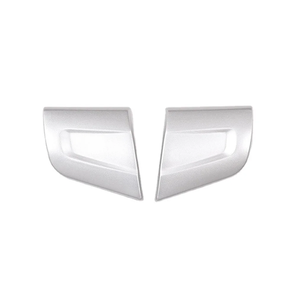 

Steering wheel button sticker button cover compatible with Toyota Bardo 2018 Automobile interior decoration