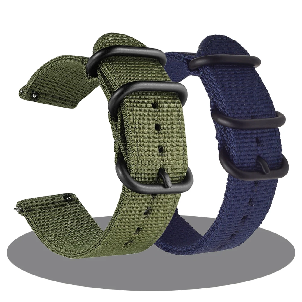 20Mm Nylon Strap Fo…