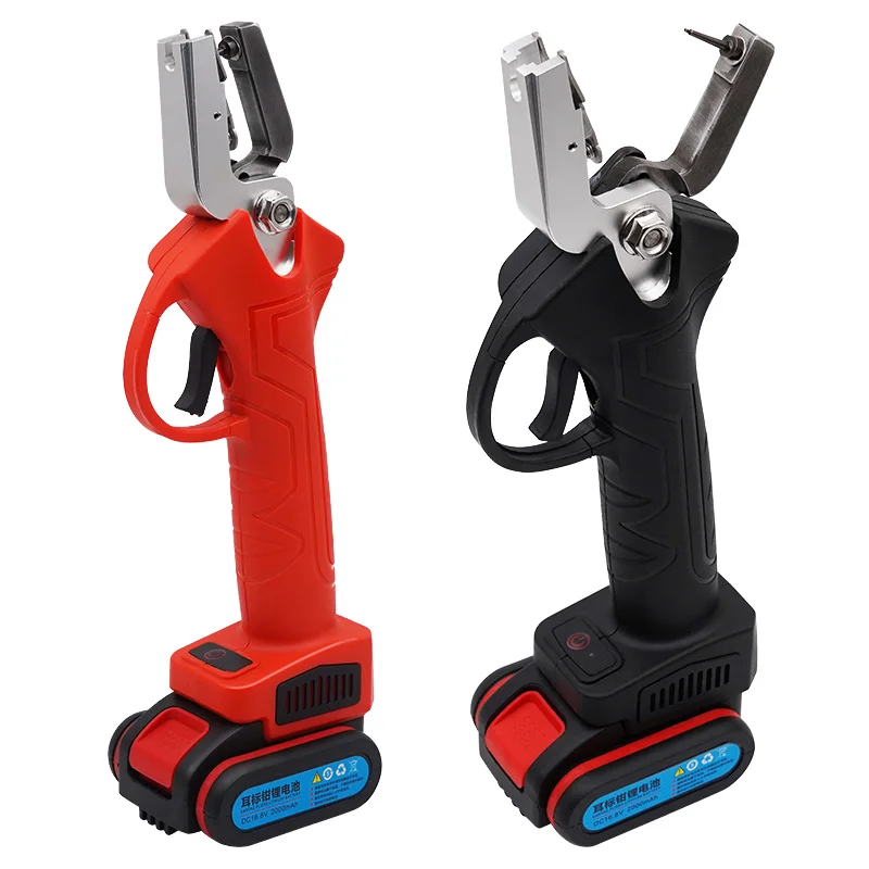 

Electric Livestock Ear Tag Applicator Tool Animal Livestock Ear Tag Pliers Cordless Goats Pigs Cattle Ear Tagger Metal Puncher