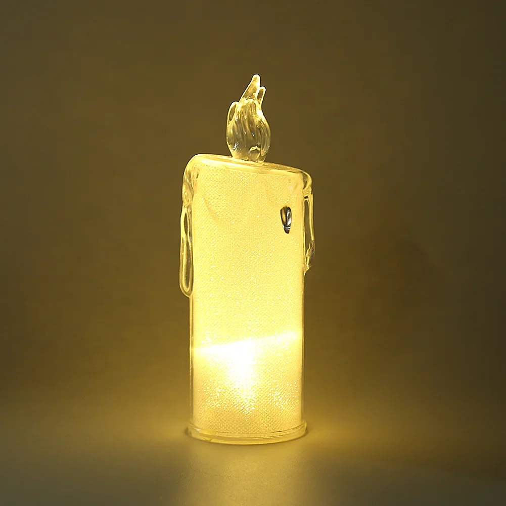 Battery Operated Tea Lights for Wedding Party Christmas Home Decor