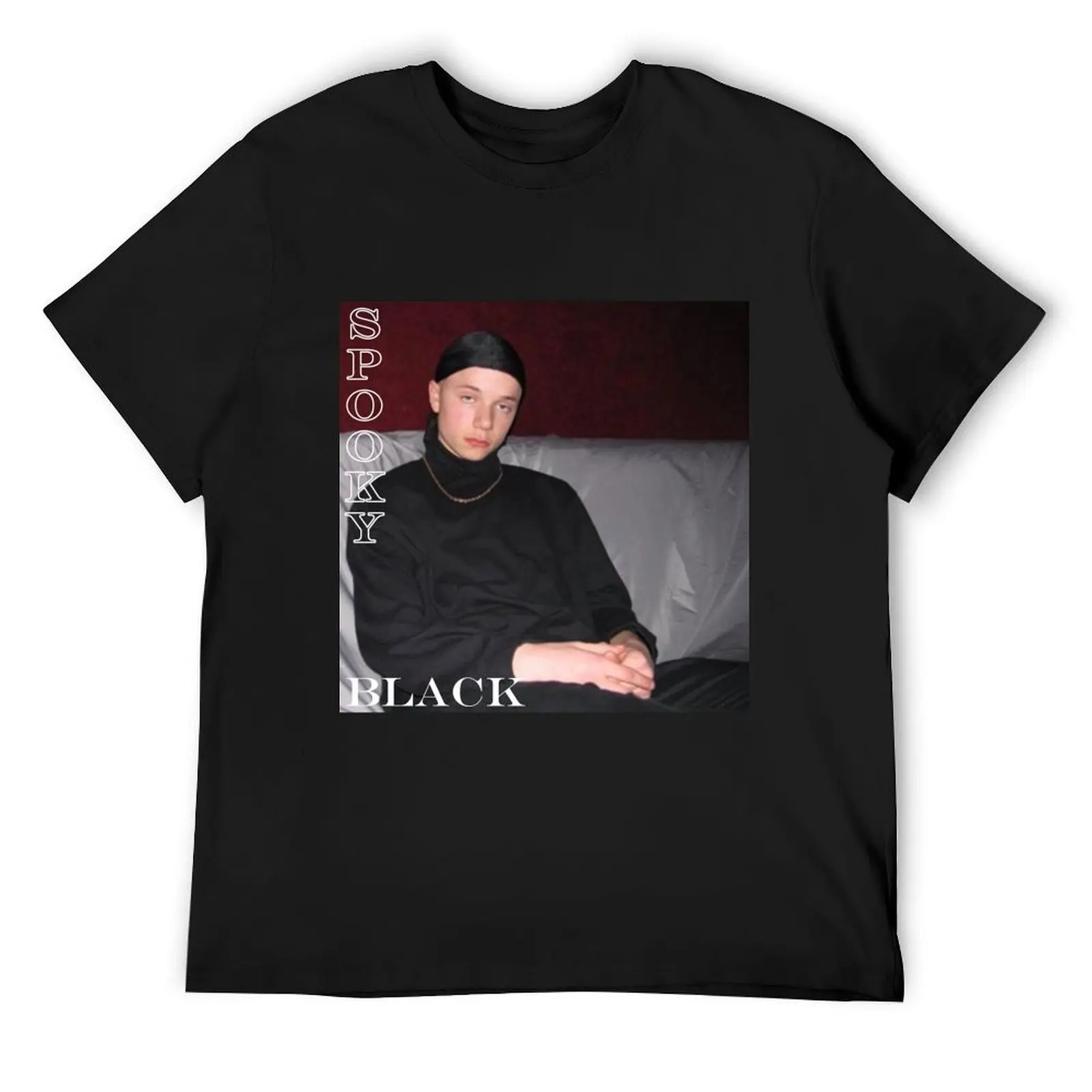 

Spooky Black // Corbin Shirt T-Shirt summer clothes affliction shirts aesthetic clothes Men's clothing