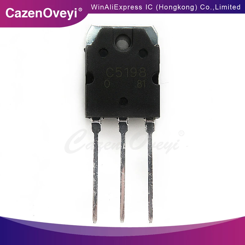 10 buah 2SC5198 C5198