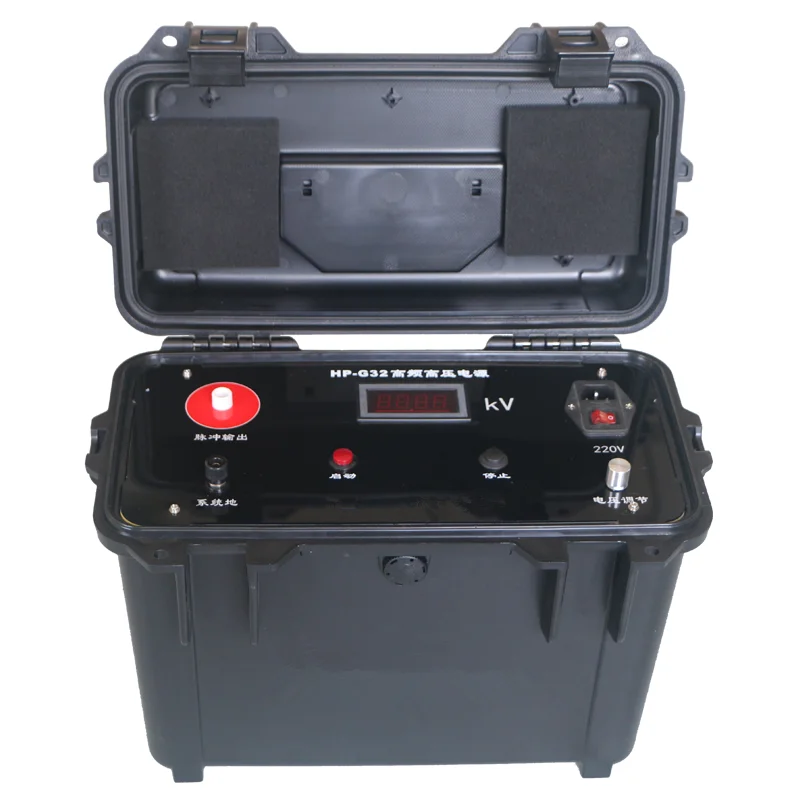 Xtester-HP-G32 High-frequency and High-voltage Power Supply with IP55 Protection and High Accuracy