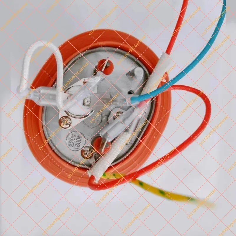 Original Heating Element for TEFAL Iron IT2461E0 J5-1721 - Hanging Steam Ironing Machine Heater Replacement Part