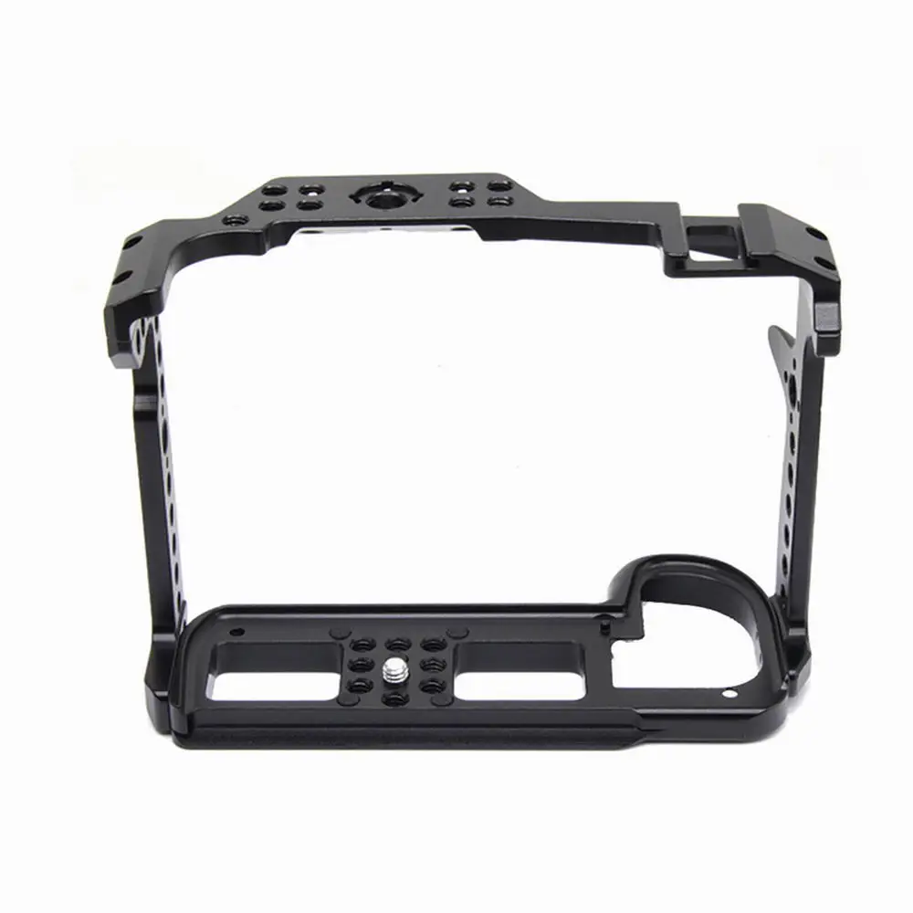 Camera Rabbit Cage for Panasonic S1 S1H S1R Slr Camera Stabilizer Protection Frame Quick Release Plate Camera Cage