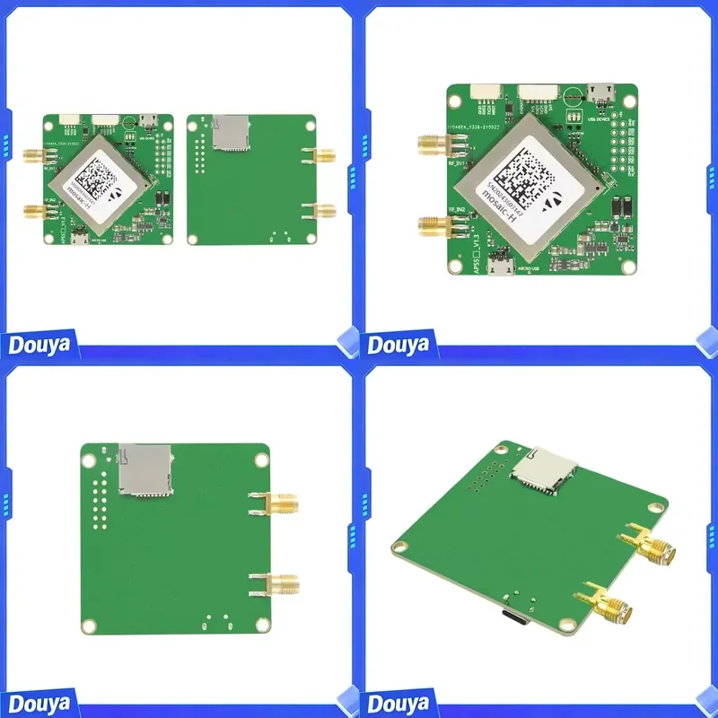 JS-AP55 Advanced AIM Plus Multi-Band Multi-Constellation Septentrio MOSAIC-H Chipset High-Precision RTK GNSS Board 448