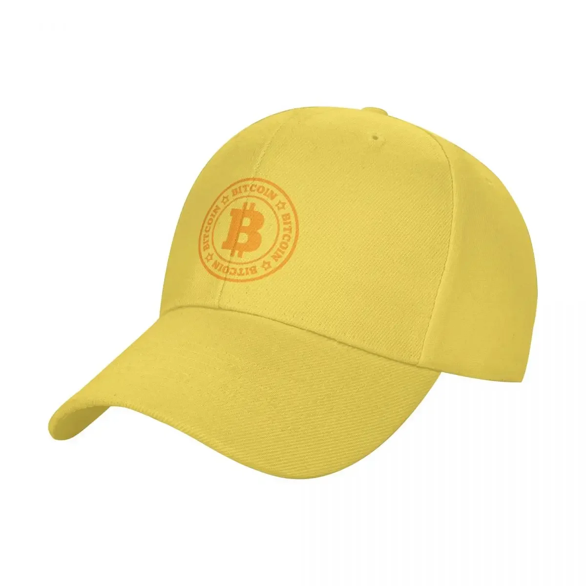 NONE Bitcoin Baseball Cap Lustige Hüte Vintage Baseball Männer Frauen 8