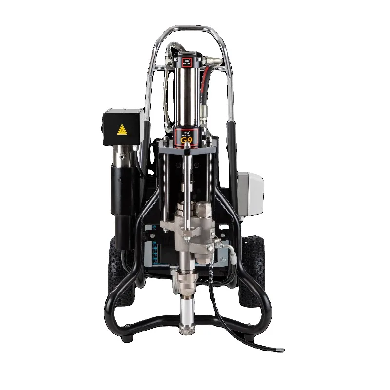 PT-G9 High-pressure Spraying Equipment  Ultra-high Pressure Polyurethane Waterproof Spraying Machine