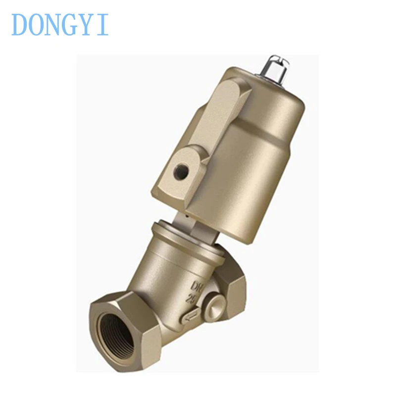Angle Seat Valve VZXF VZXF-L-M22C-M-A-B-G12-G34-G1-120-230-290-350-H3B1-50-16-10-7-8 1002501 1002500 1002503 1002502 1002504