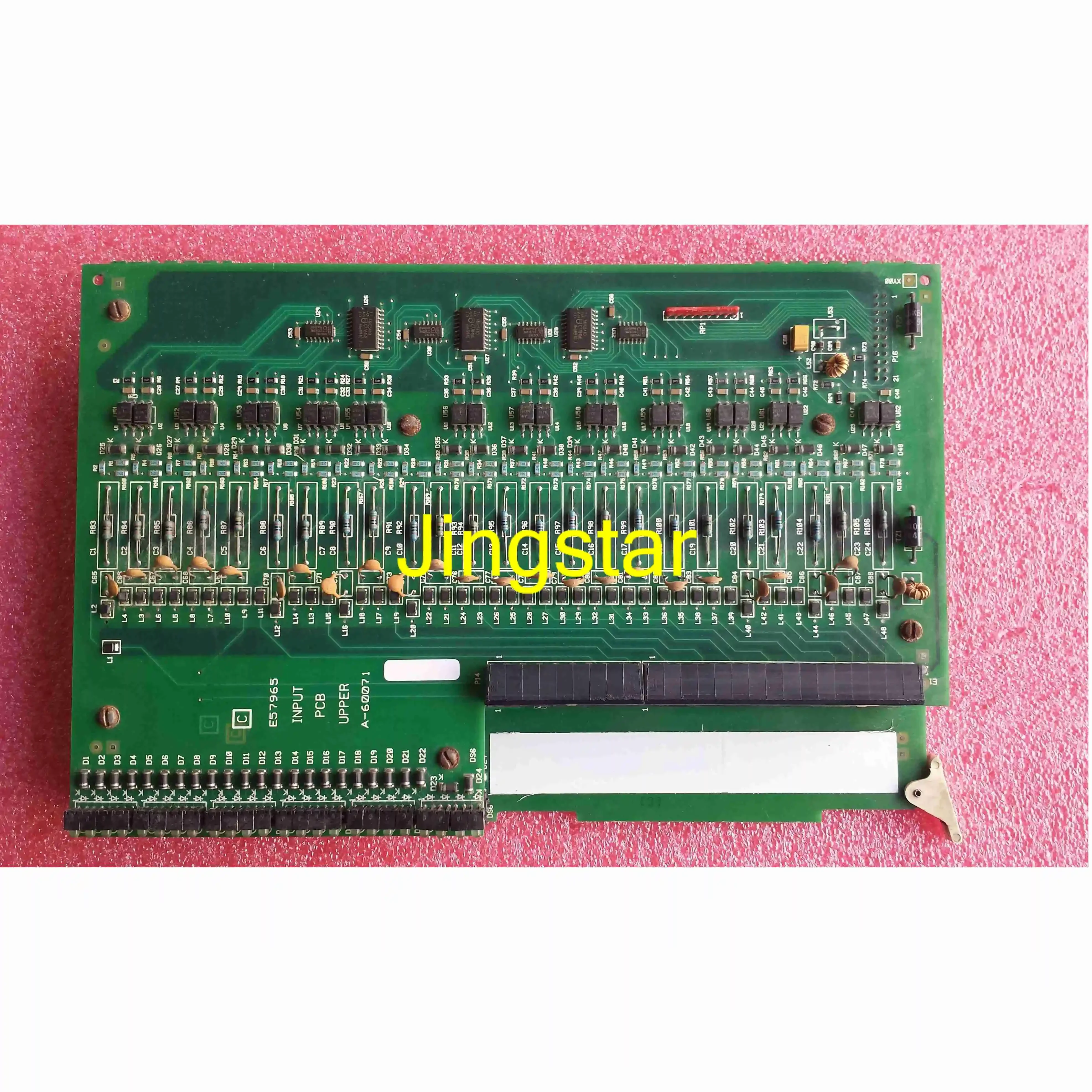 

E57965 INPUT PCB UPPER A-60071 board new and original spare parts for industrial machine with tested ok and warranty