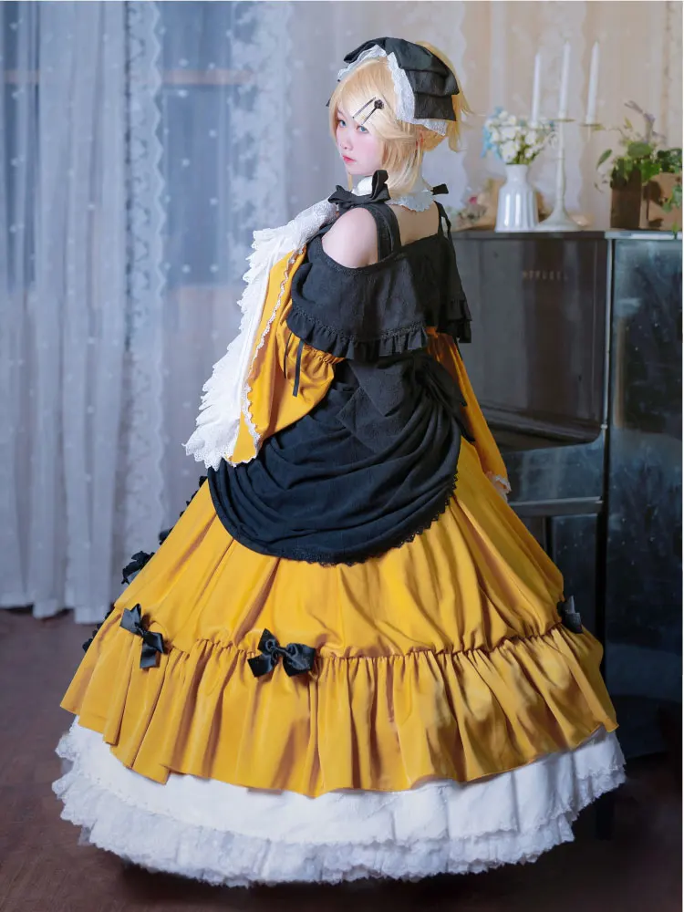 tulle yellow dress Faviana Floral Tulle and Lace Prom Dress 11251 Light Yellow / 2