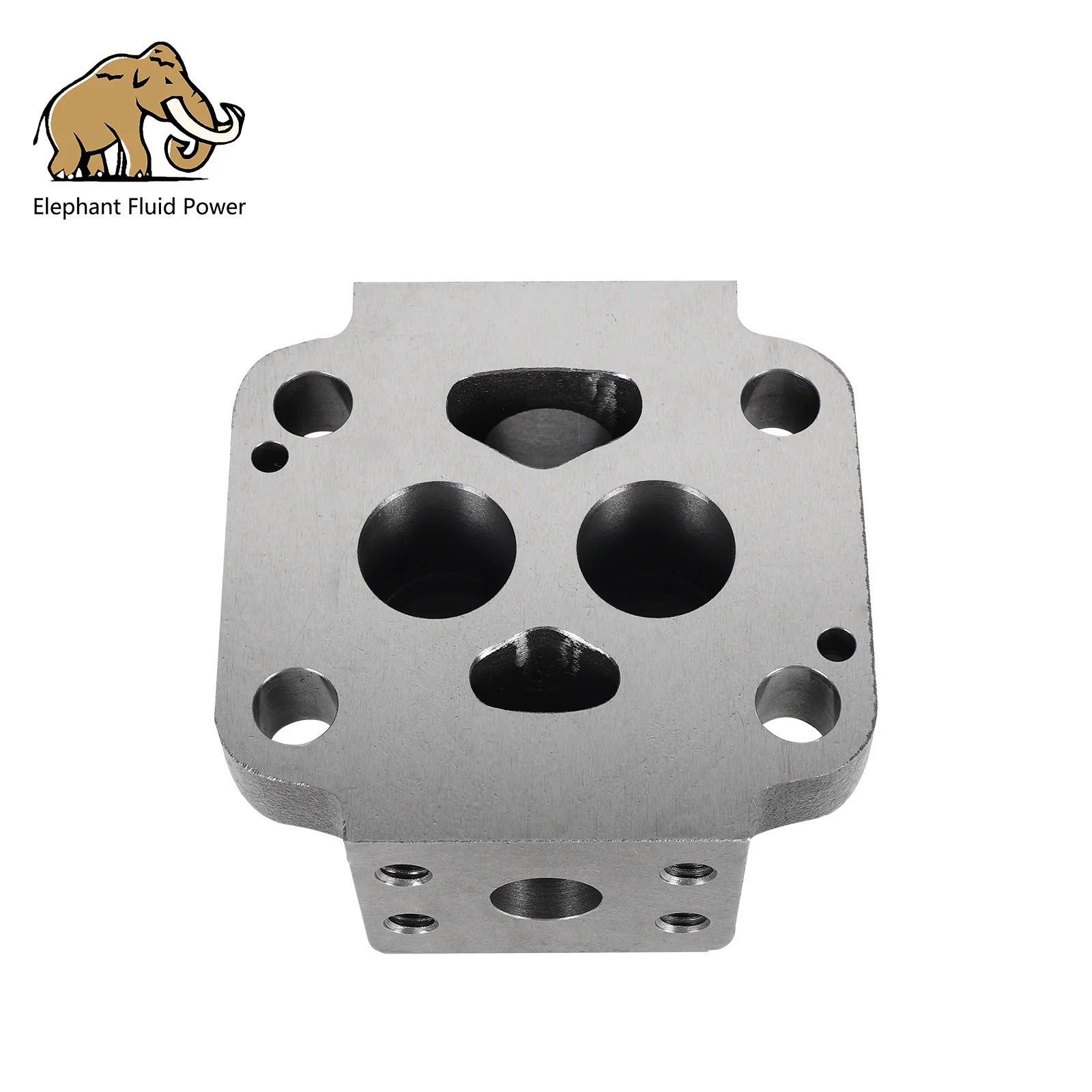 

Hydraulic Accessory 326-3030-100 Parts End Cover Parker PGP315 P315 Series Gear Pump Spare Parts