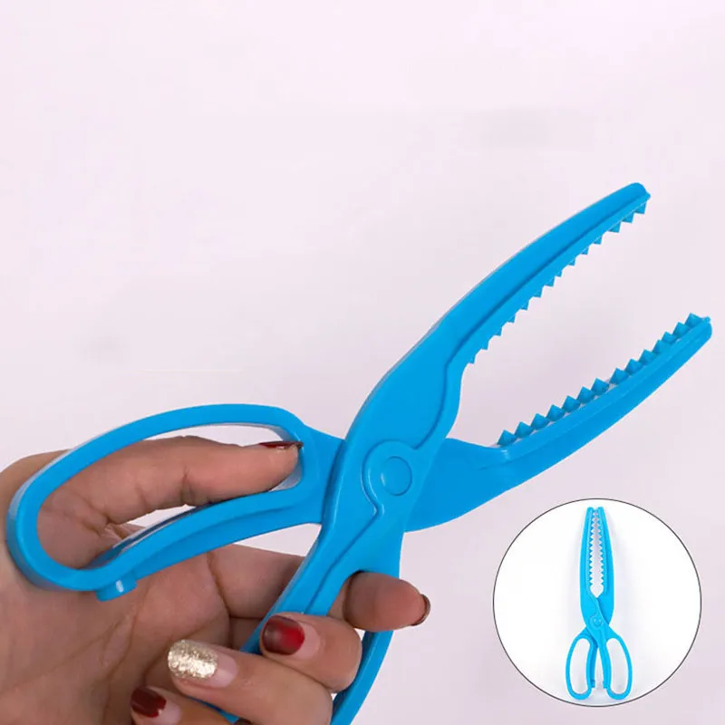 High-strength ABS Fishing Pliers Multi-Purpose Serrated Floating Grabber Lock Supplies Clip Tongs Tools Controller Fishing Tools