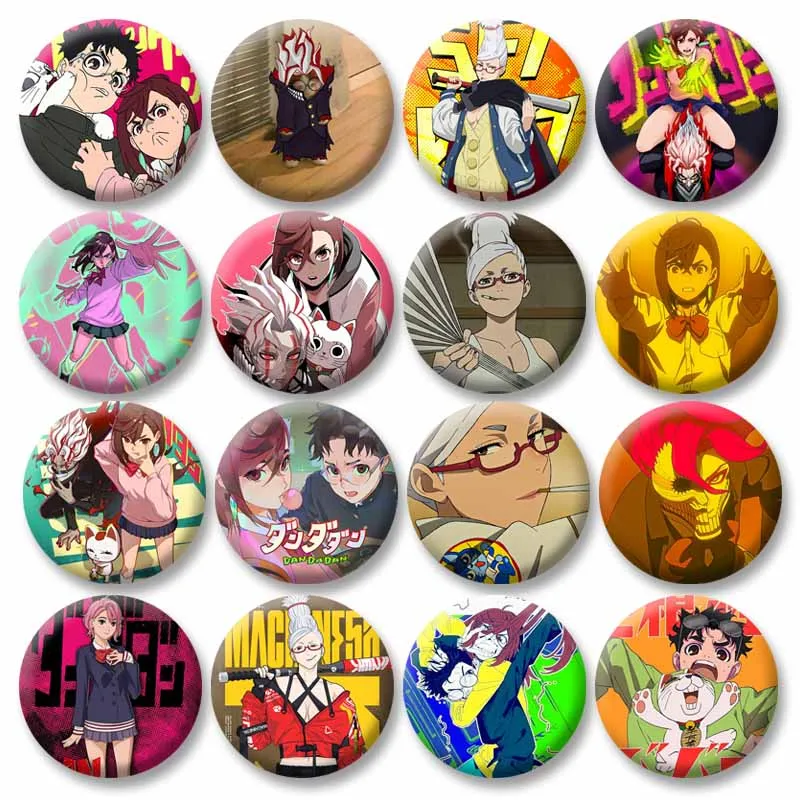 Horror Anime Dandad… - image