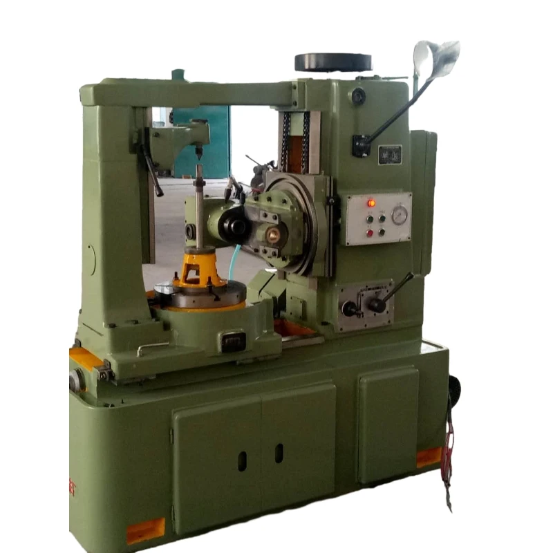 

Hydraulic Gear Processing Machine Tools Gear Processing Equipment Industrial CNC Gear Hobbing Machines