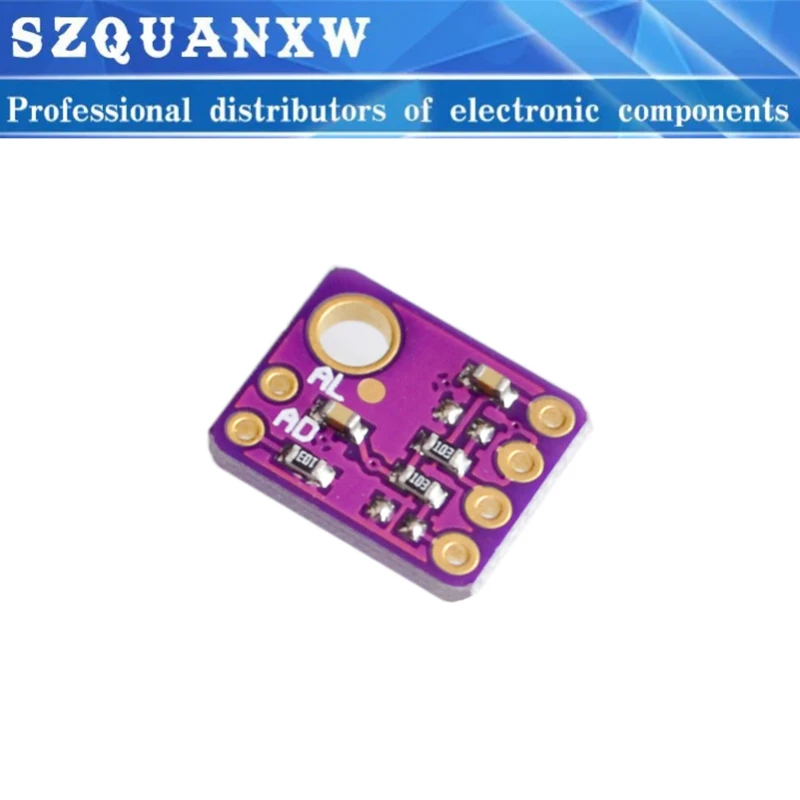 SHT31 وحدة استشعار درجة الحرارة والرطوبة الرقمية SHT31-D I2C واجهة الكشف البيئي المنزل الذكي #3
