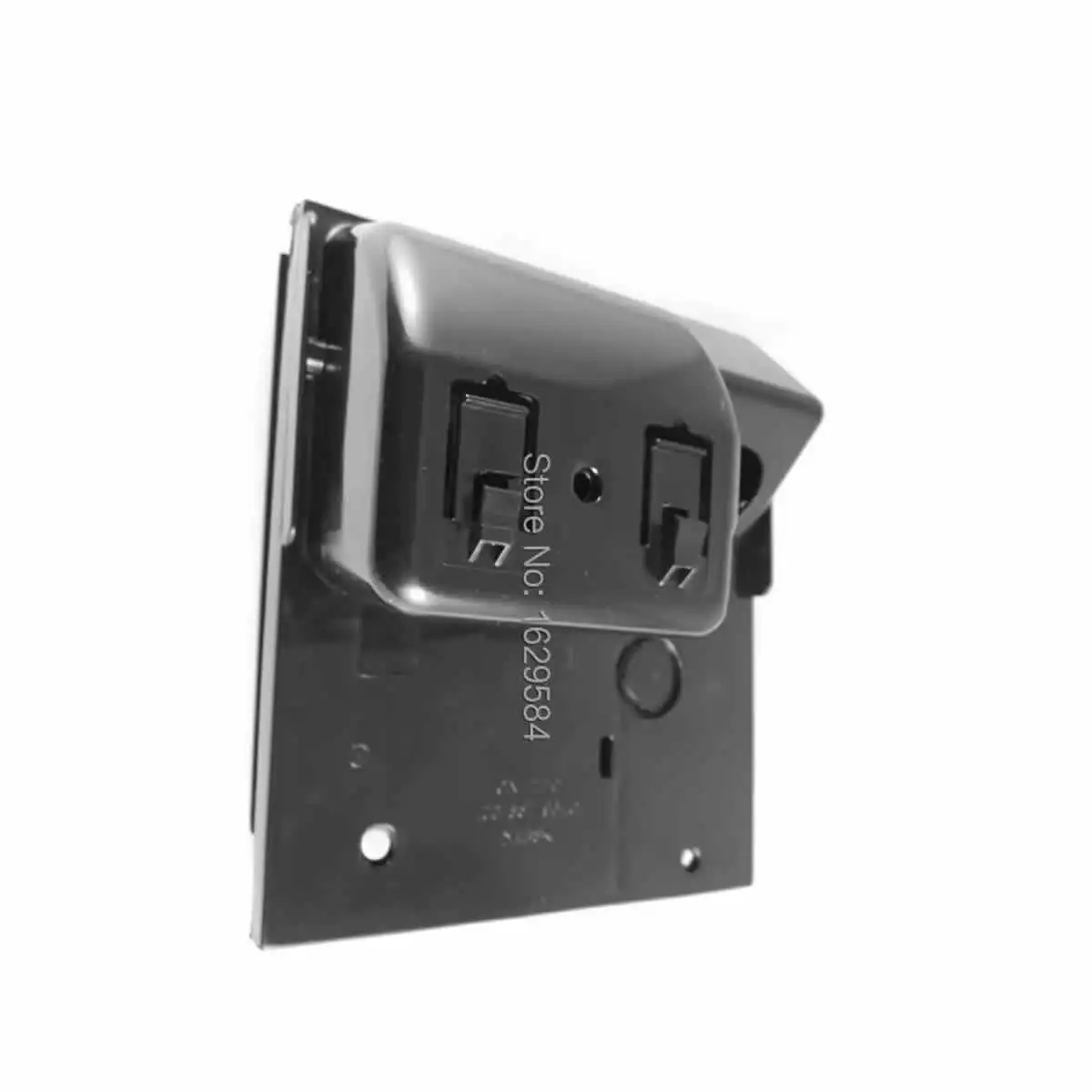Front Console Black Ashtray Assembly 1J0 857 961G   1J0857961G For VW Jetta Golf GTi Mk4