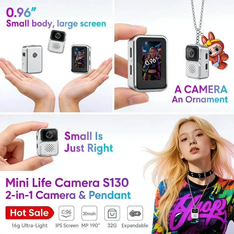 Hd Mini Action Came…