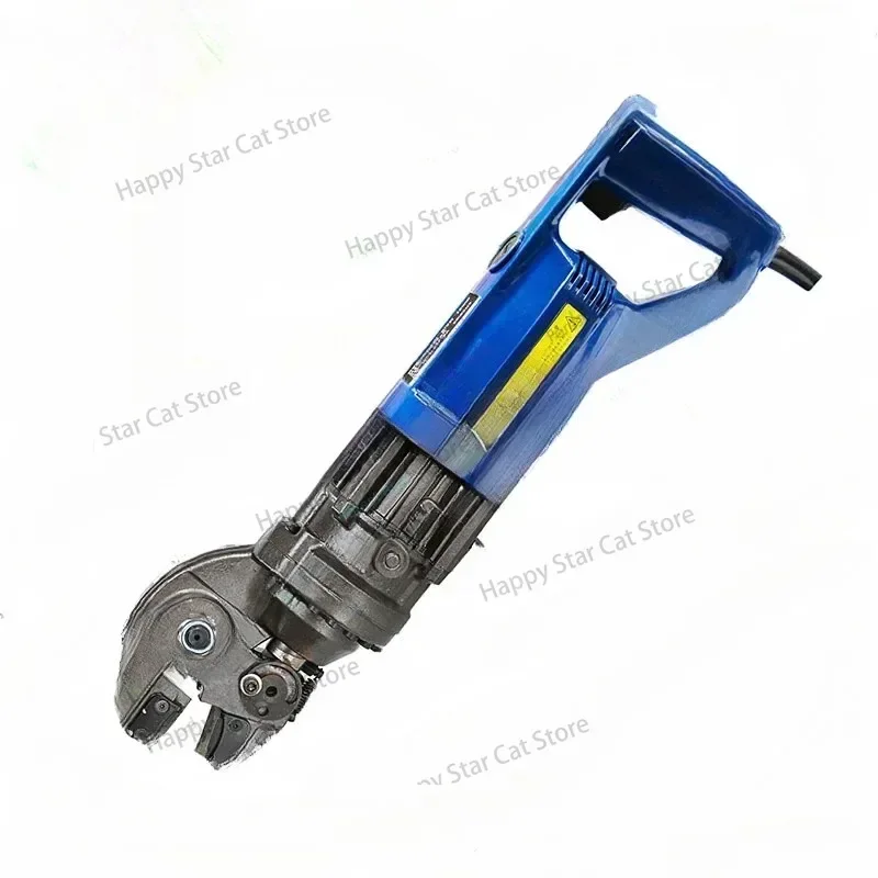 

HRC-20 Cast Steel Rebar Scissor Tools Electric Hydraulic Shear Portable Rebar Cutting Machine Can Cut Various