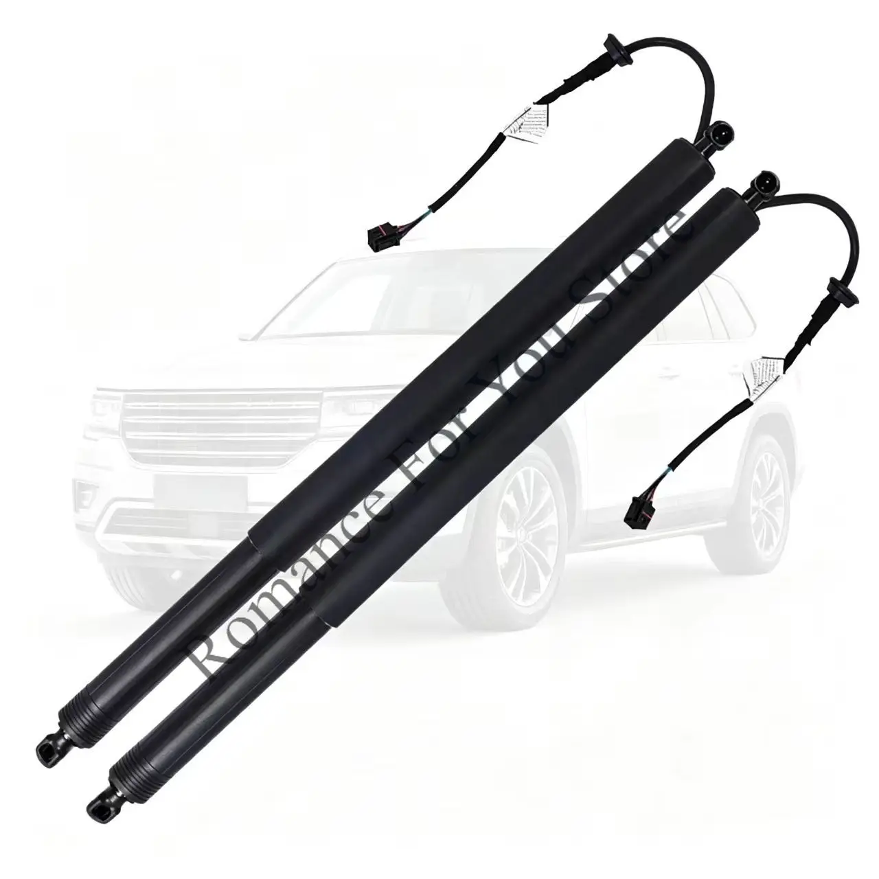 Power Tailgate Hydraulic Strut For AUDI Q4 E-Tron Sportback 2021-2024 Electric Tailgate Gas Strut OEM 89E827851A