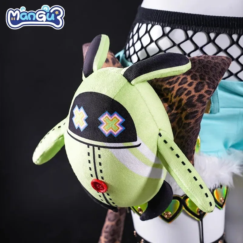 

Zenless Zone Zero Николь Демара Косплей Костюм Парик Милашка Новая Кожа Униформа Кукла Приголомшливые Хары Хэллоуин Вечеринка Женский Опора